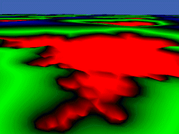Distance Estimator Mandelbrot